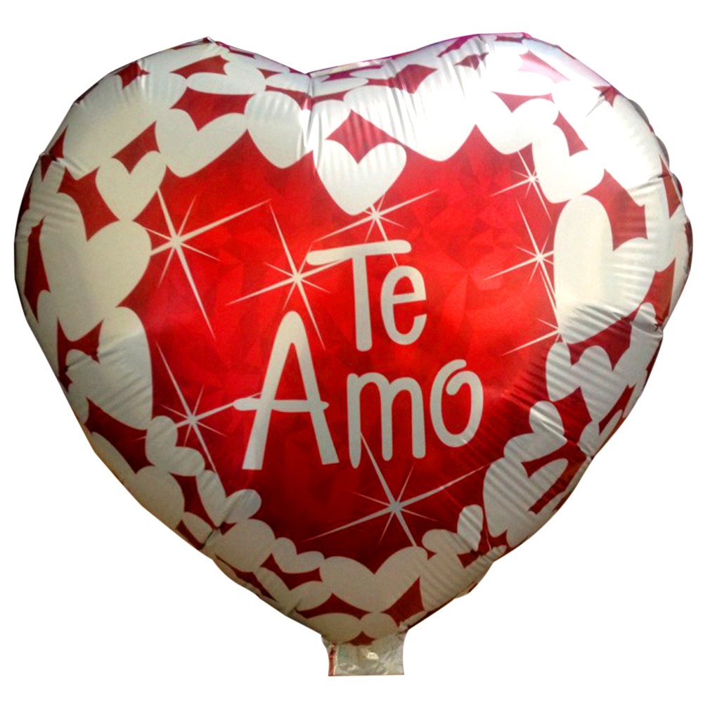GLOBO METALICO 18"