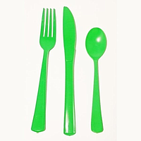 CUBIERTOS O CUCHARAS ACRI Y C/E X 10 und