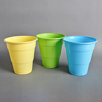 VASOS OLEGO # 12  X 10 und